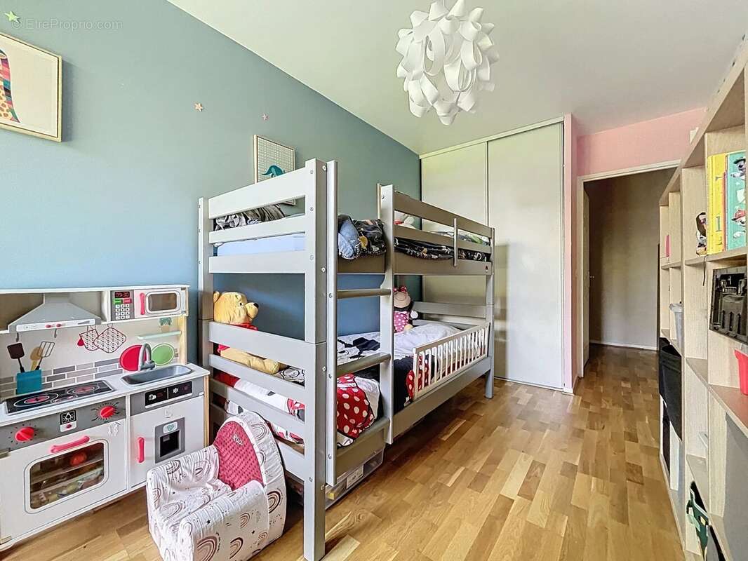 Appartement à ELANCOURT