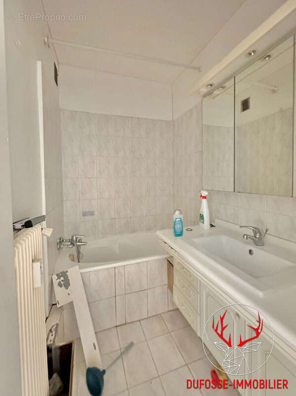 Appartement à SAINT-MANDRIER-SUR-MER