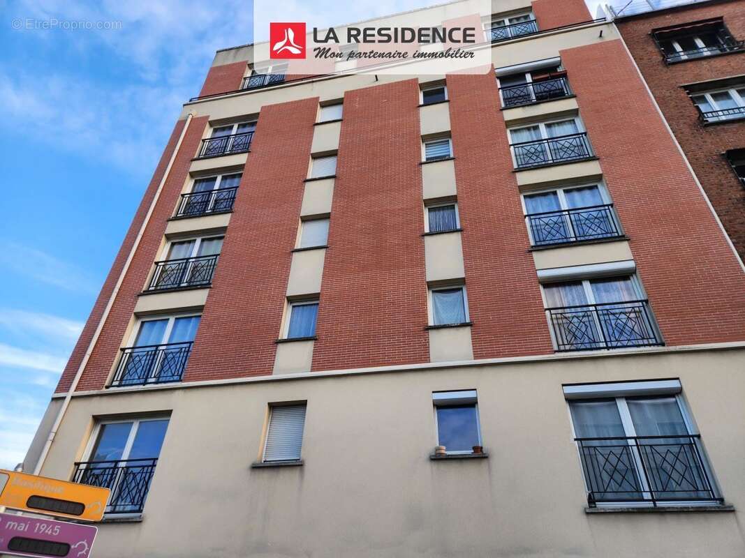 Appartement à SAINT-DENIS