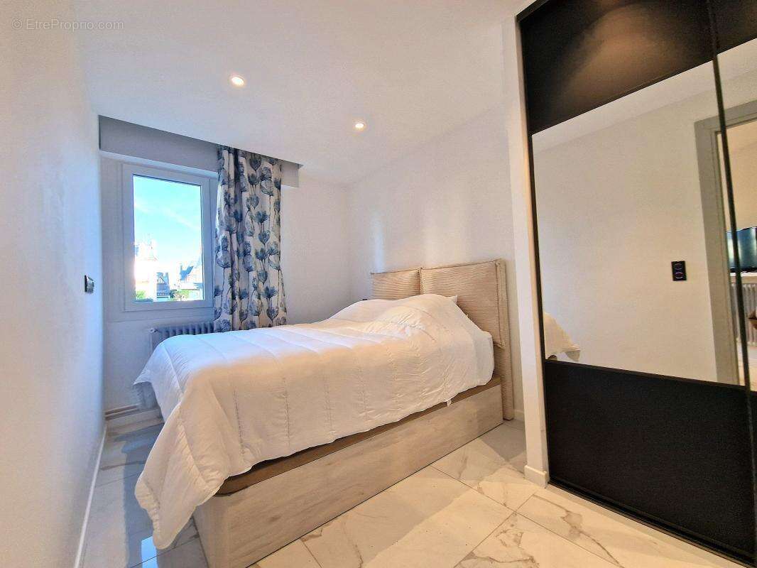 Appartement à DEAUVILLE