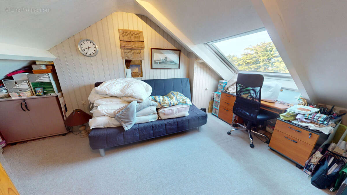 Maison à OUISTREHAM