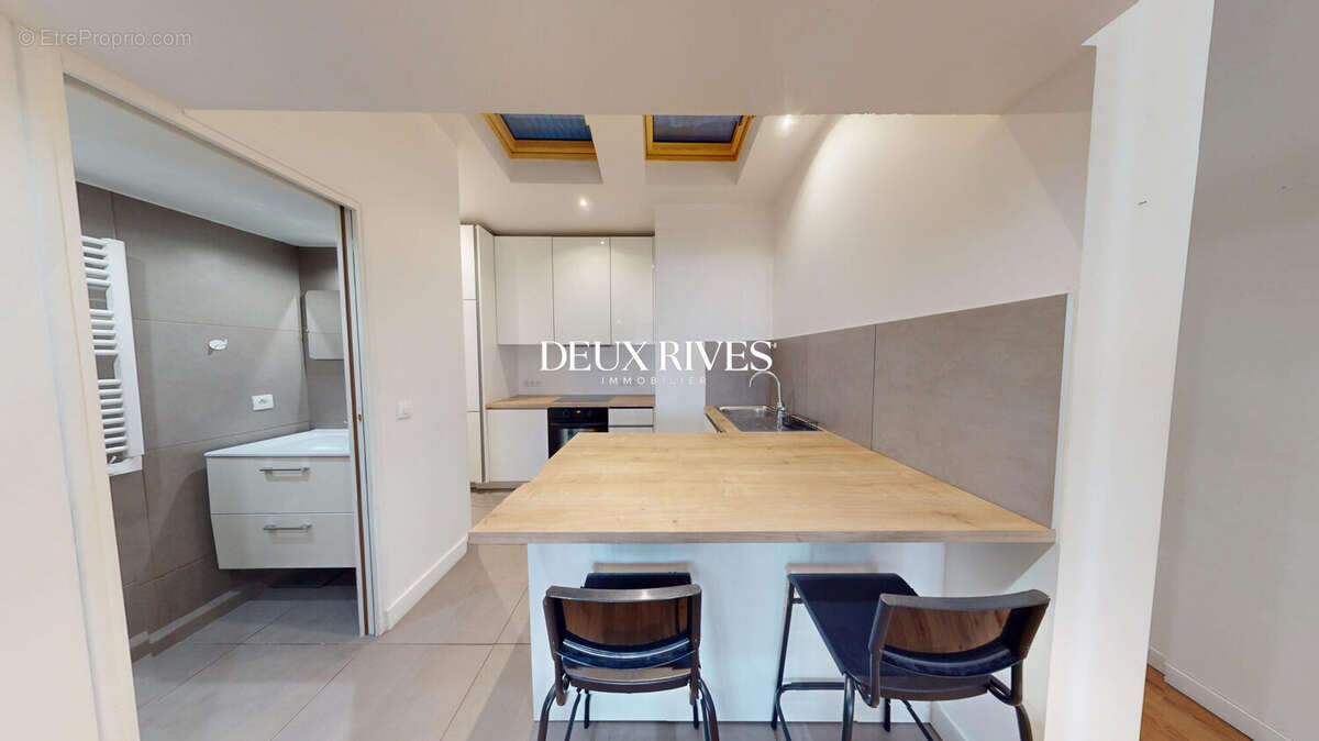 Appartement 54 m² à Nantes  - photo 5