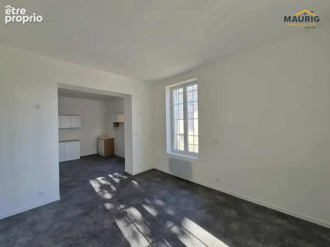 Appartement t2 entièrement rénové   aucun travaux   parking   sans charges de copropriété - sainte-bazeille - photo 5
