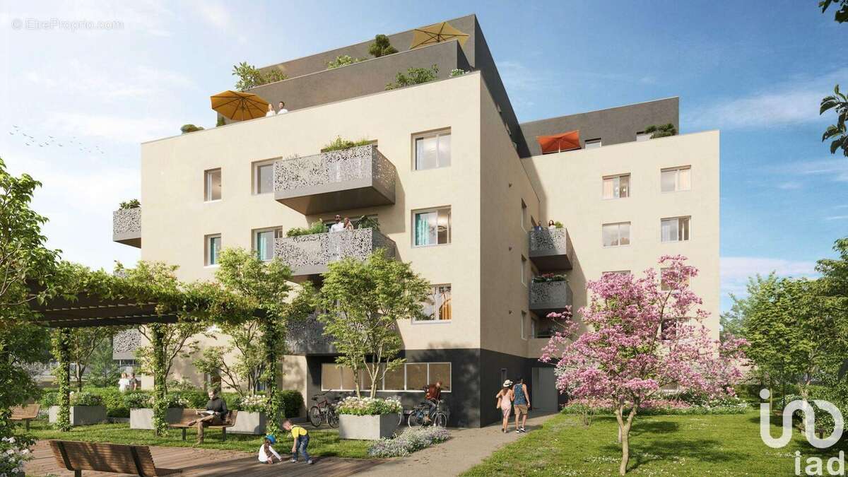 Photo 2 - Appartement à CLERMONT-FERRAND