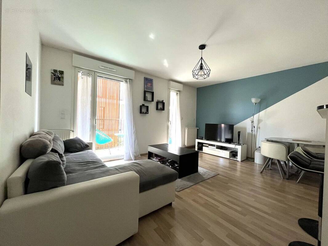 Appartement à LIMEIL-BREVANNES