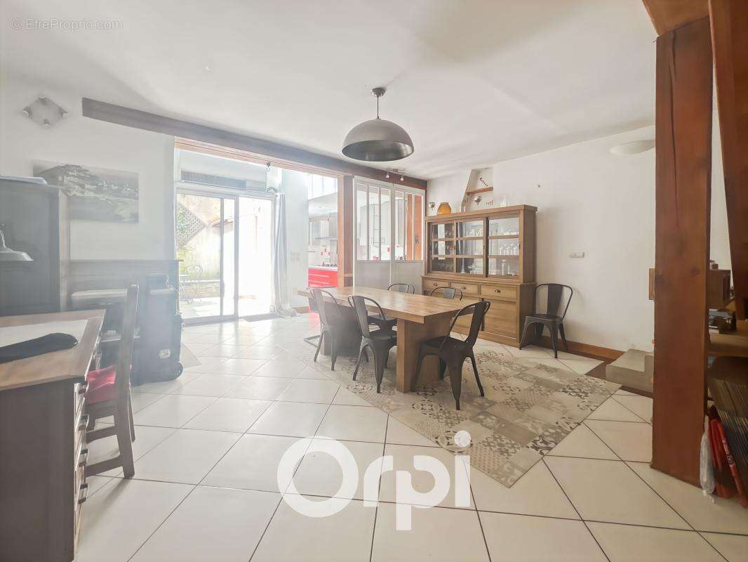 Maison à LA ROCHE-SUR-YON