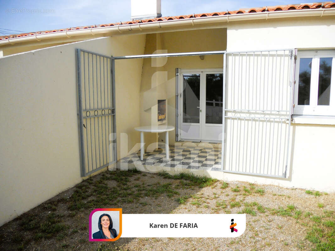 Maison à FRONTIGNAN