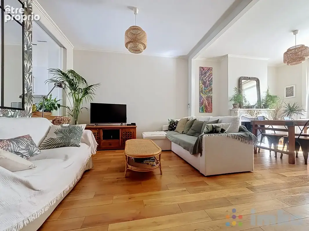 Maison 4 pièces 102 m² à vendre à Wasquehal (59290) - photo 2