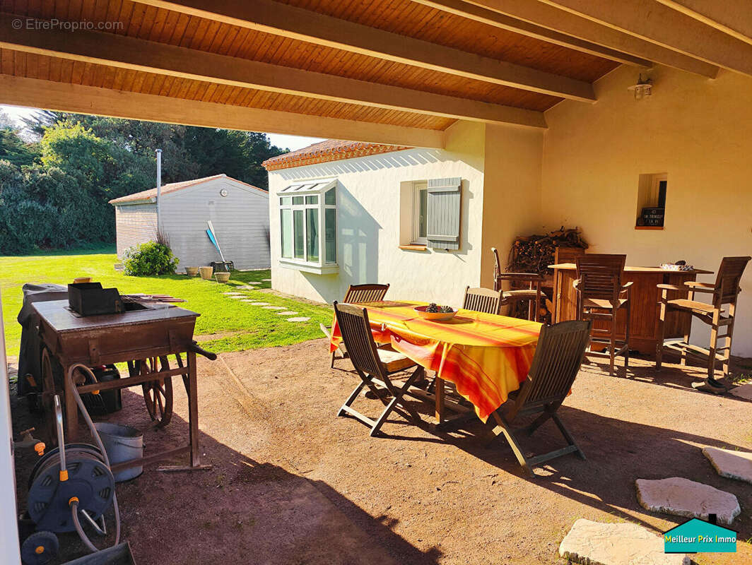 Maison à SAINT-GERVAIS