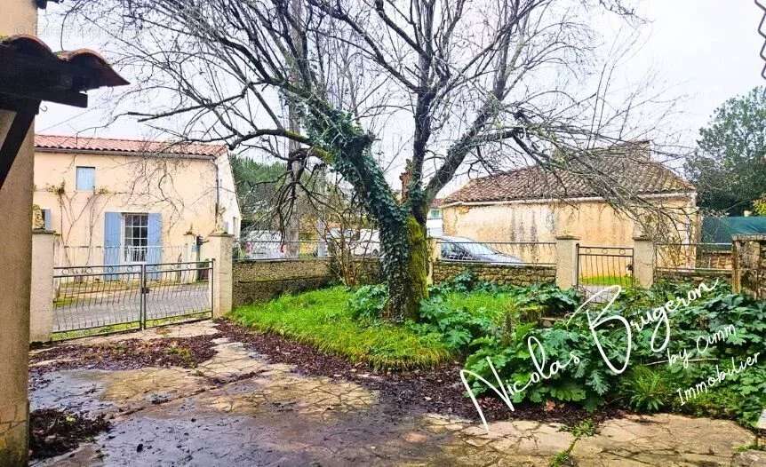 Maison à PLASSAC