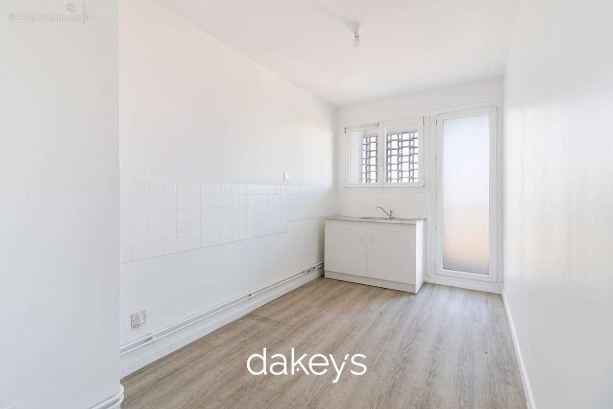 Appartement à MARSEILLE-10E