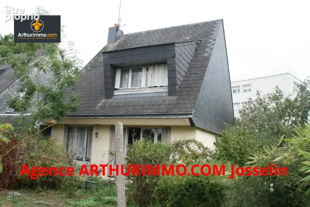Vente Maison Josselin(56120) 106 000ï¿œ - photo 1