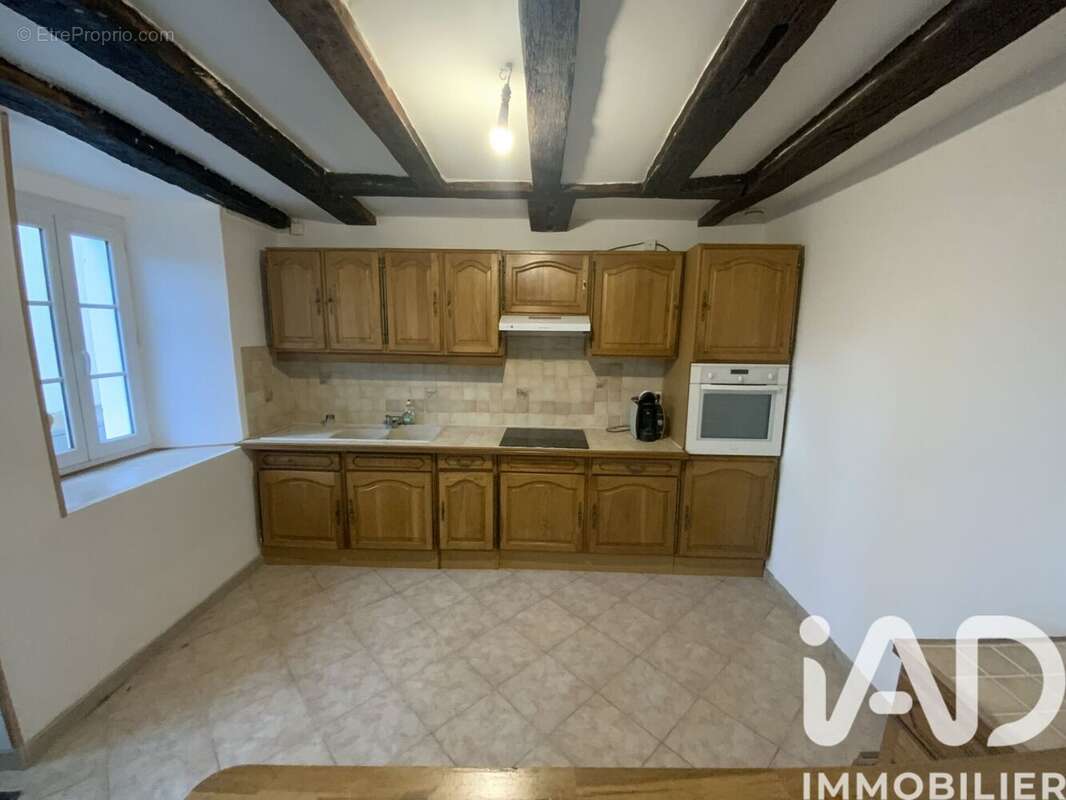 Photo 3 - Maison à FOISSY-SUR-VANNE