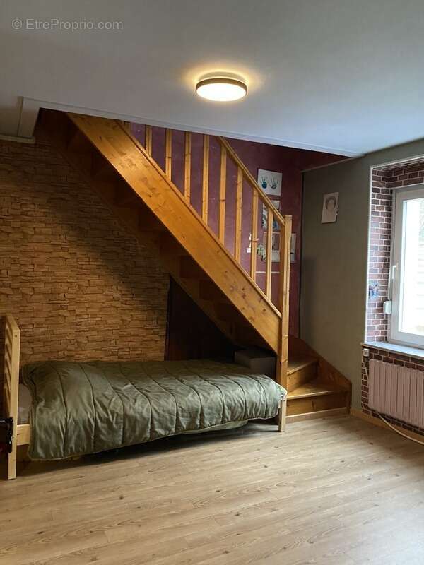 Appartement à MONT-SAINT-MARTIN