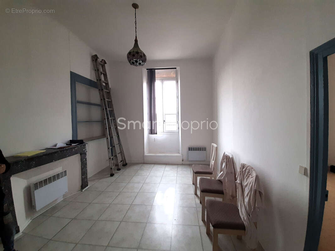 Appartement à FONTENAY-LE-COMTE