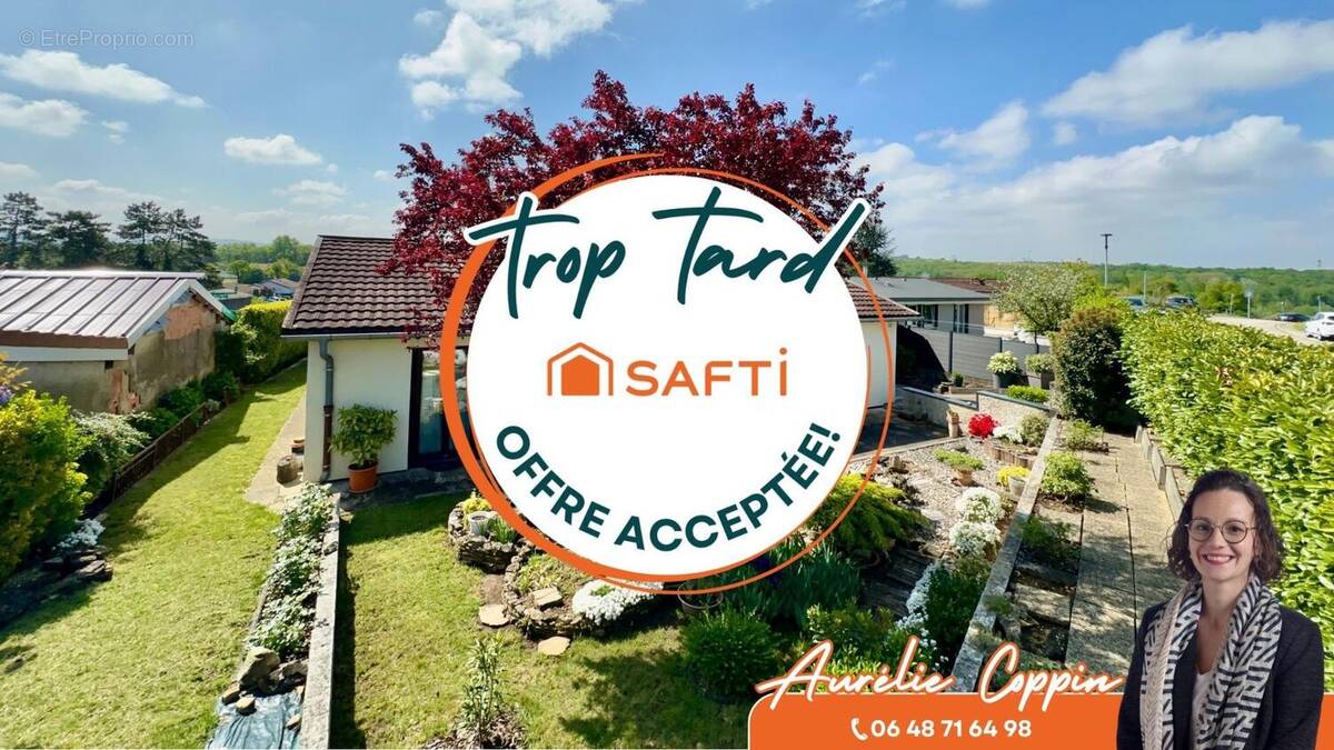 Photo 1 - Maison à CHARVIEU-CHAVAGNEUX