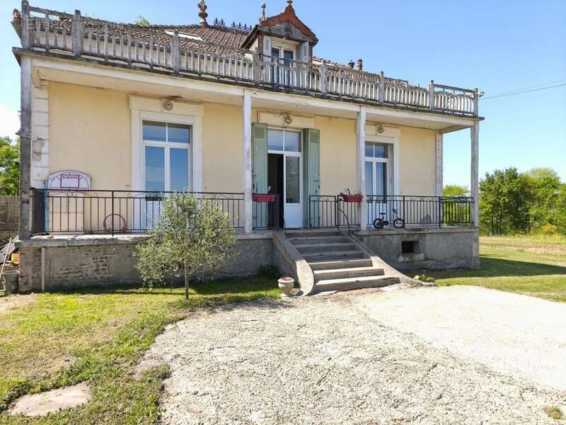 Maison à AIRE-SUR-L'ADOUR