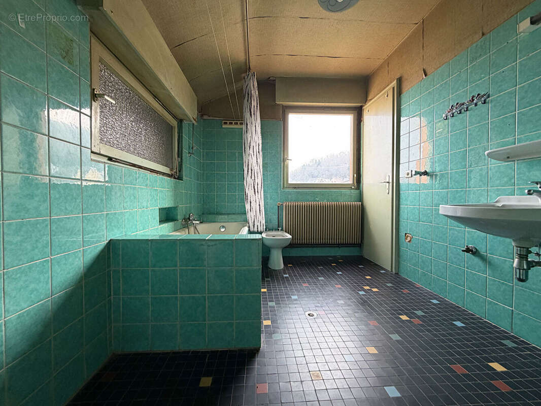 Maison à GUEBWILLER