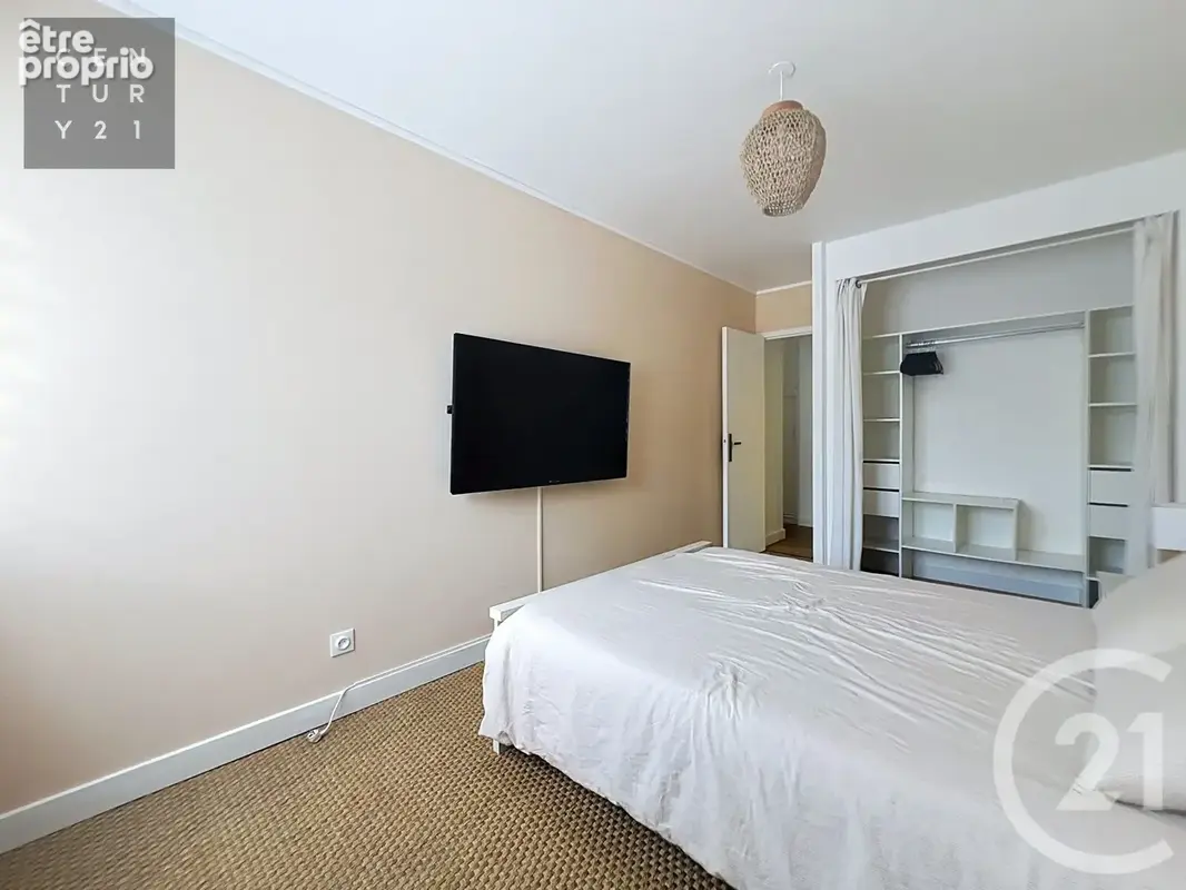 Appartement 62 m² à Troyes  - photo 9