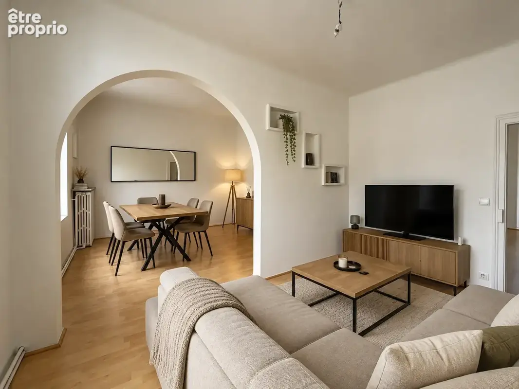 Appartement à NANCY