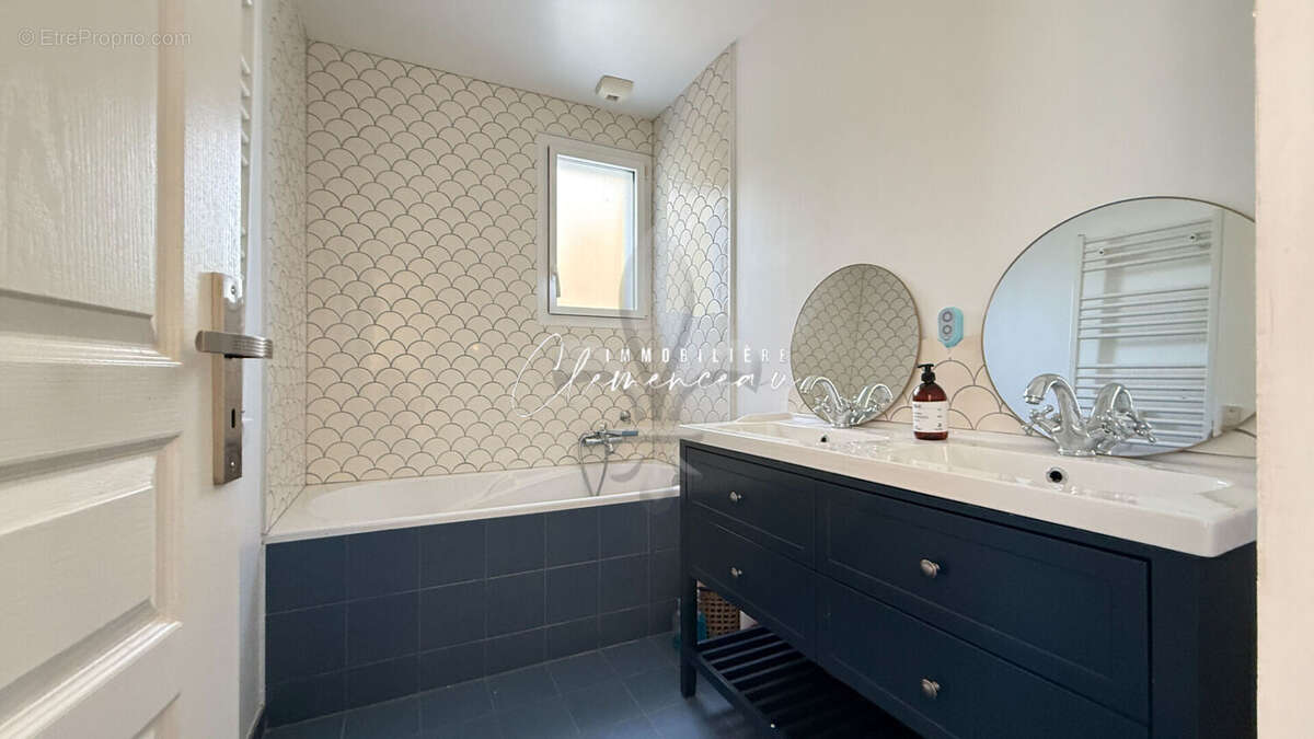 À vendre - Maison récente 7 pièces - Villennes-sur-Seine - photo 8