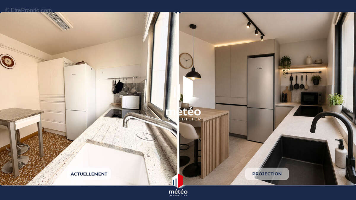 Appartement face mer aux sables d  olonne !! - photo 15