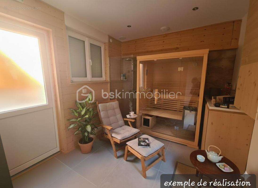 Appartement à DAMBACH-LA-VILLE