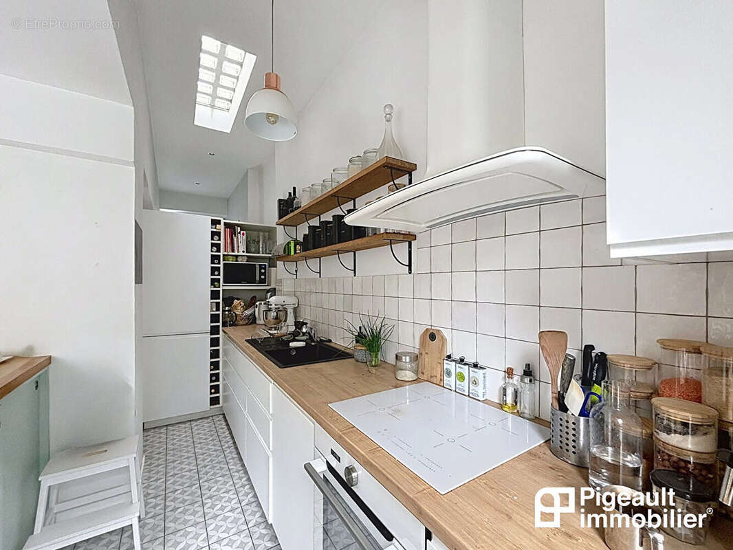 Maison T7 à vendre - 5 chambres - Rennes - Sainte Thérèse - Jardin - photo 8