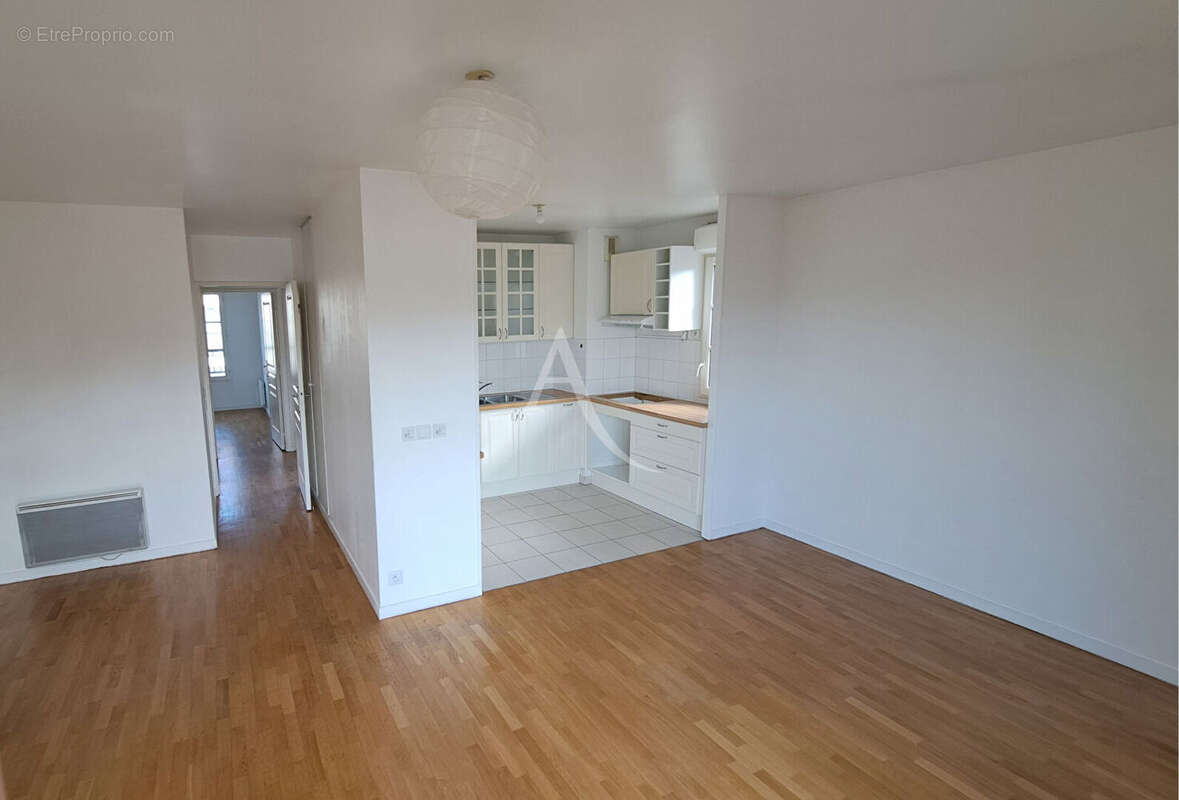 Appartement à VAIRES-SUR-MARNE
