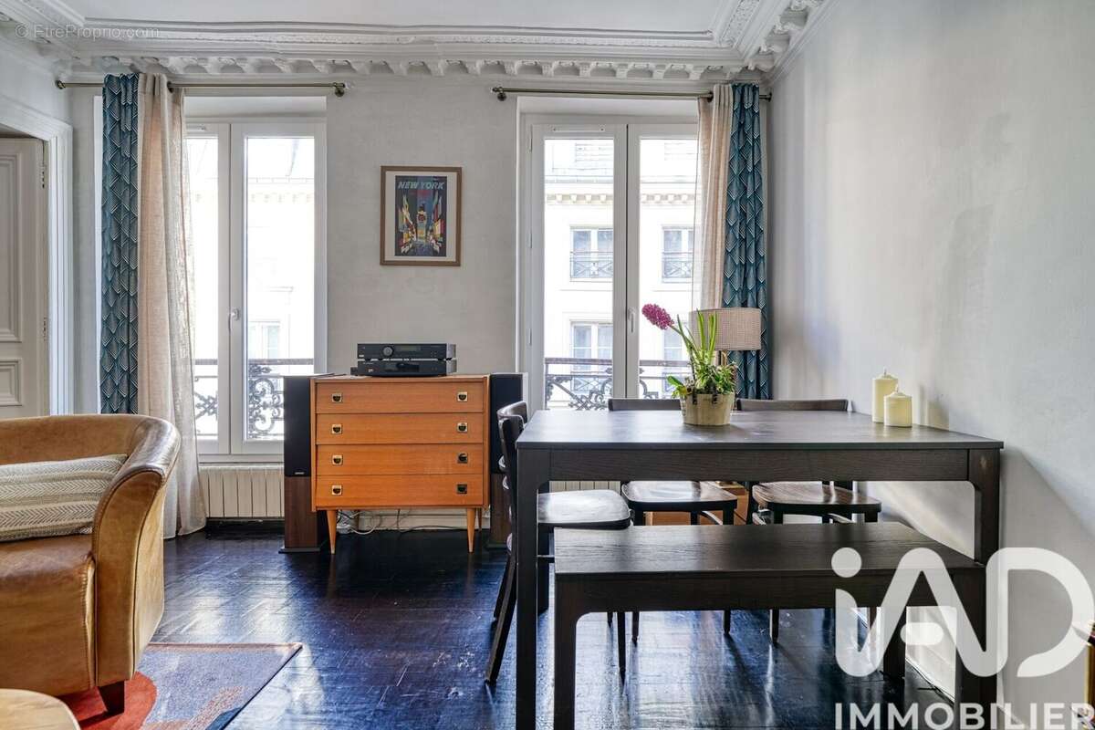 Photo 4 - Appartement à PARIS-9E