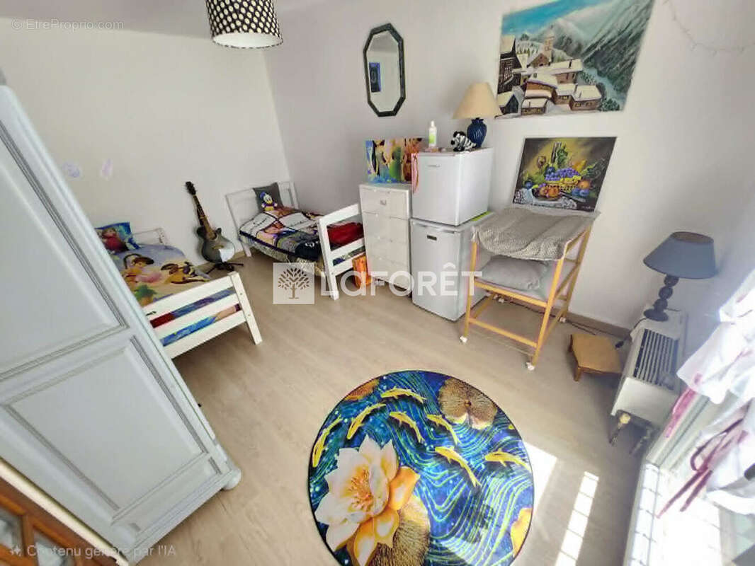 Appartement Jardin à TAMARIS La Seyne Sur Mer 3 pièce(s) 68M² - photo 10