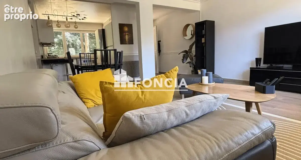 Appartement T4 102 m2, rénové dans un cadre privilégié à ETIOLLES avec PISCINE ET TERRAINS DE TENNIS - photo 12