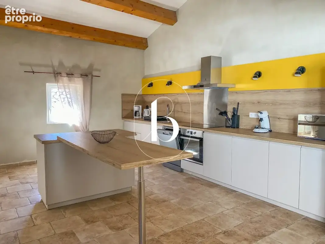 Maison 7 pièces 315 m² à vendre à Barjac (30430) - photo 3