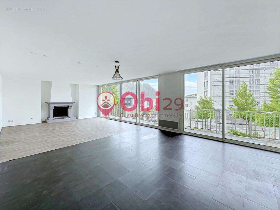 LORIENT – Appartement T3 de 105 m² dans une petite copropriété - photo 2