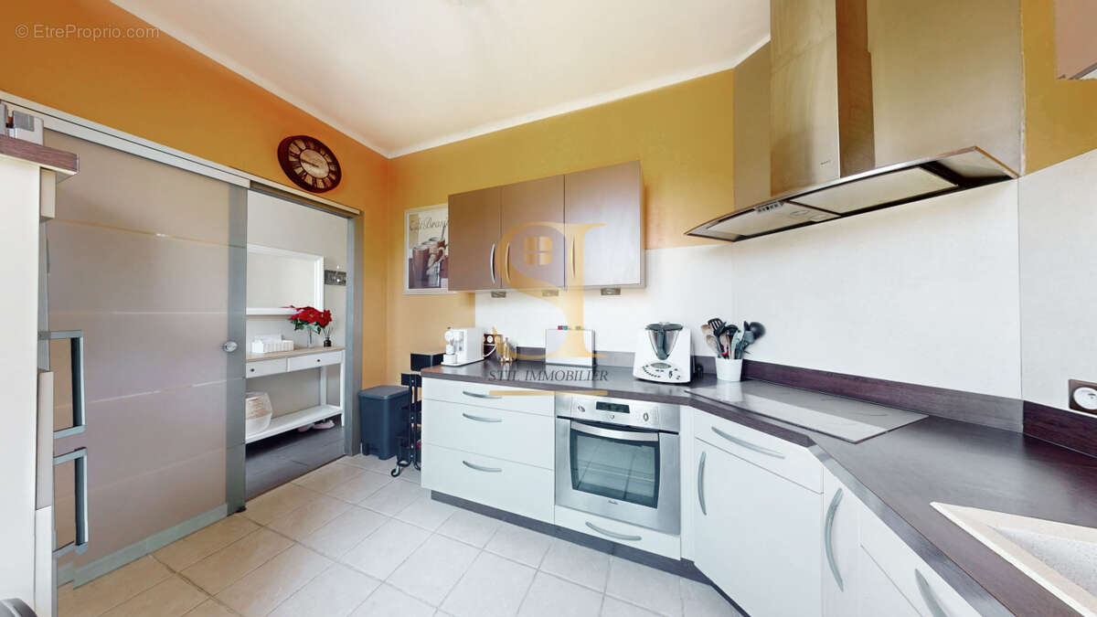 Maison à MORSANG-SUR-ORGE