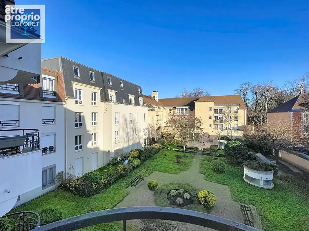 Appartement à L'ISLE-ADAM