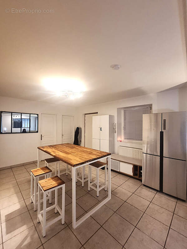Appartement à BELLEY