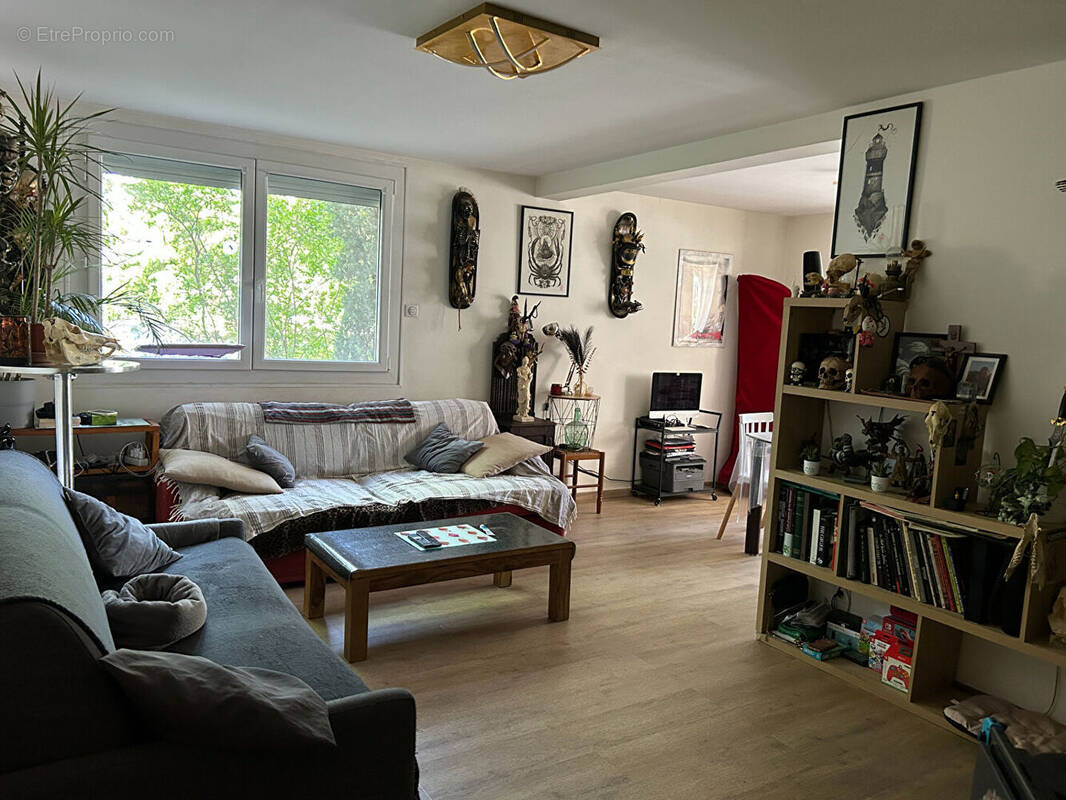 Appartement à AIX-EN-PROVENCE