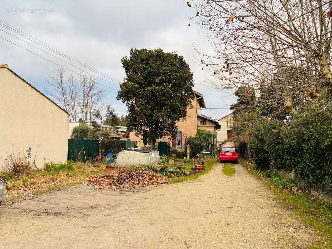 Maison à SAINT-GENIES-DE-MALGOIRES