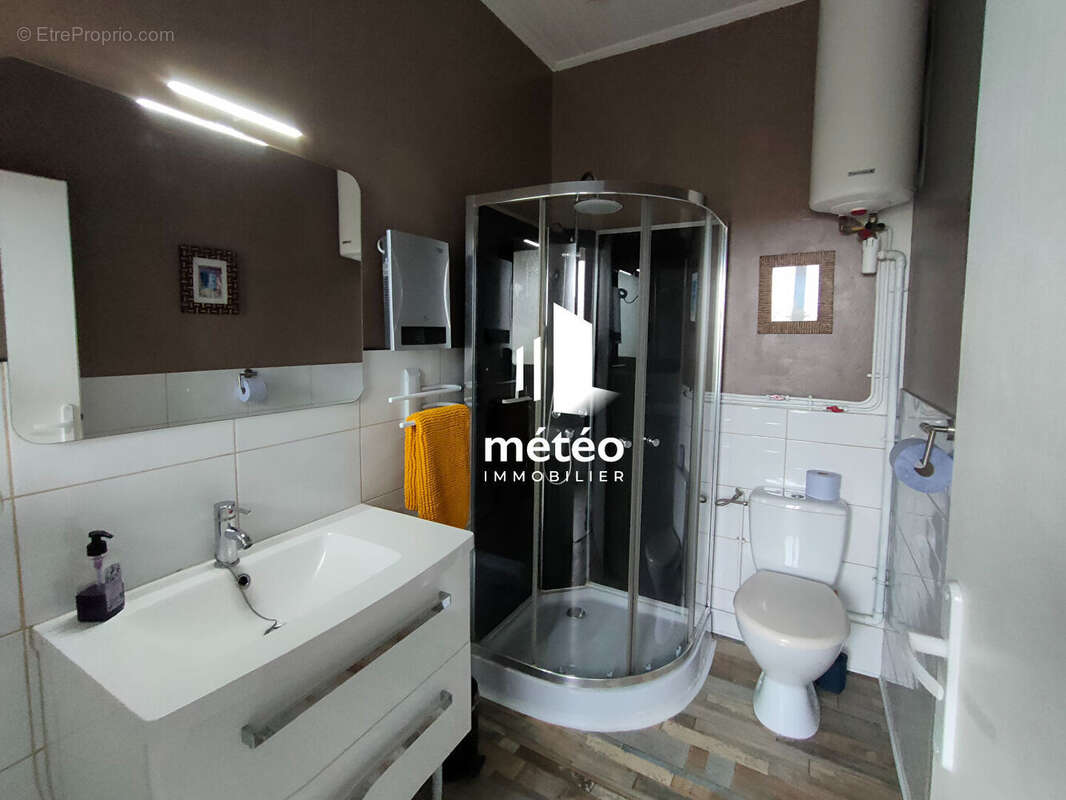 Maison à LONGEVILLE-SUR-MER