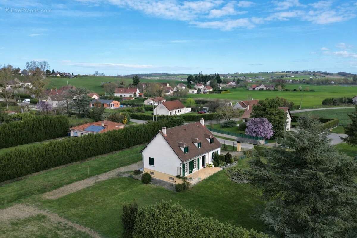 Maison à SAULCET
