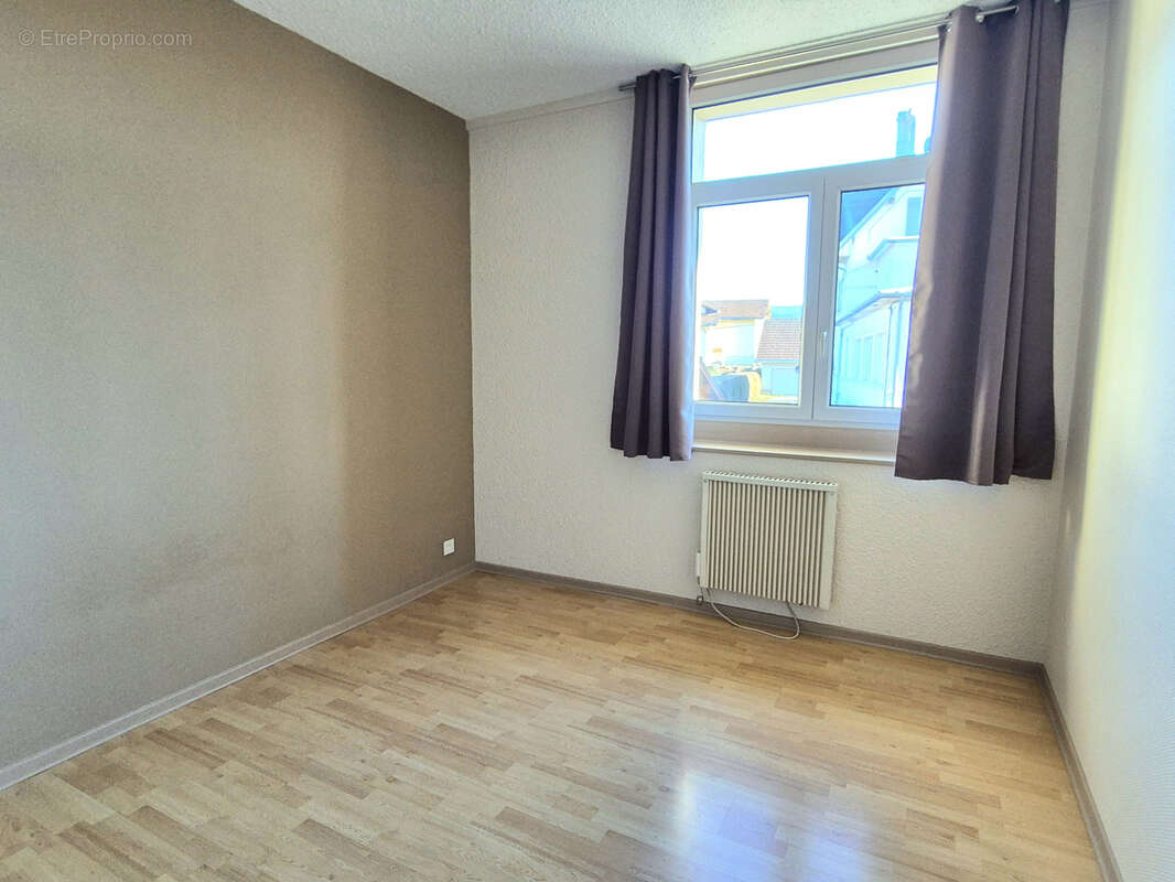 Appartement à MORTEAU