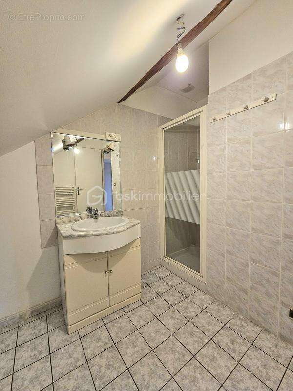 Maison à CHATEAU-CHINON(CAMPAGNE)