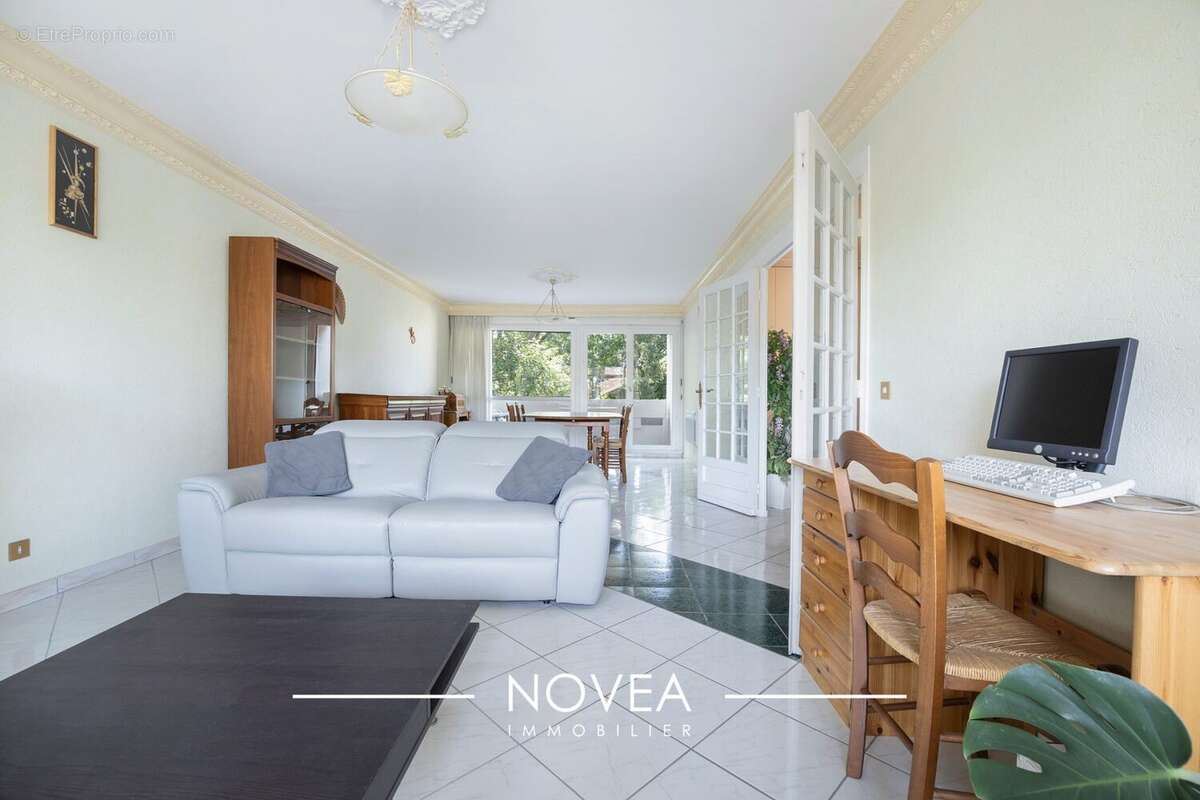 Appartement à VILLEURBANNE