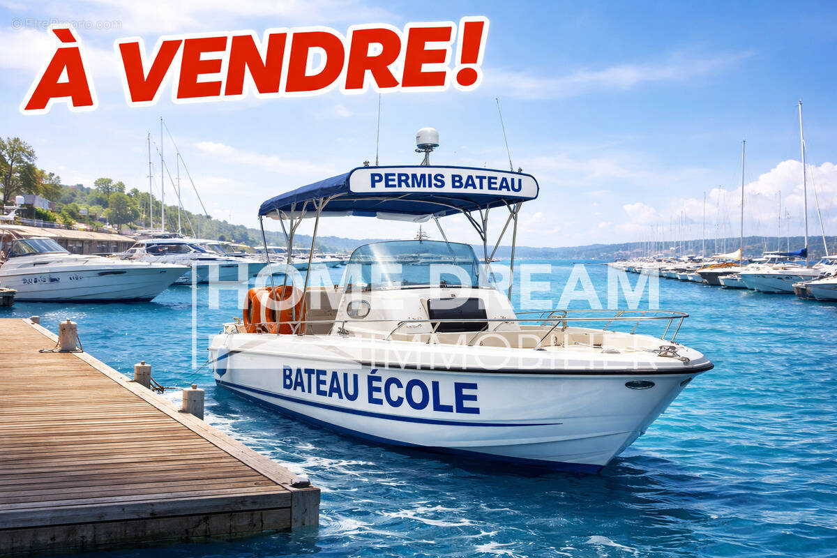 Commerce à HYERES