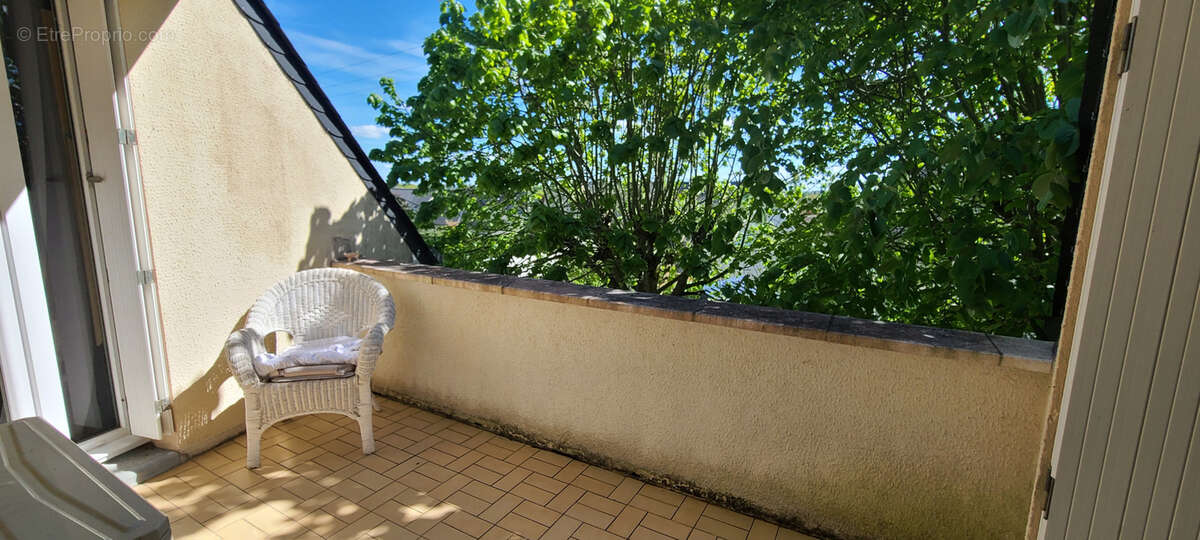 Maison à DEOLS