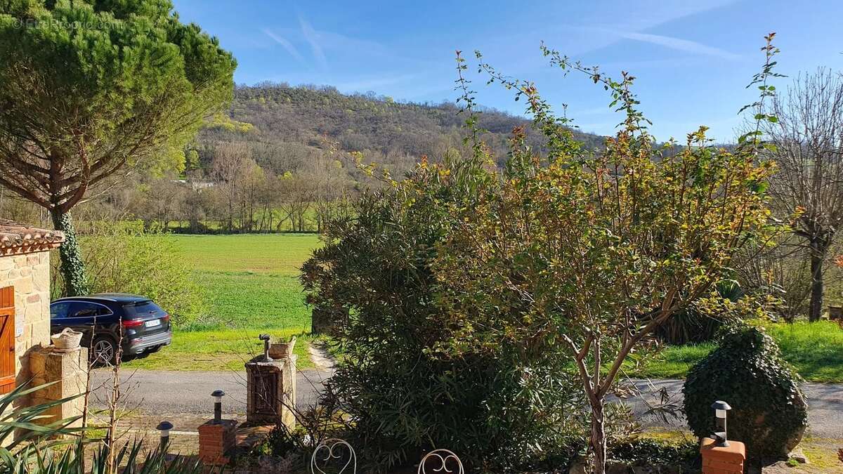 Maison à PUYCELCI