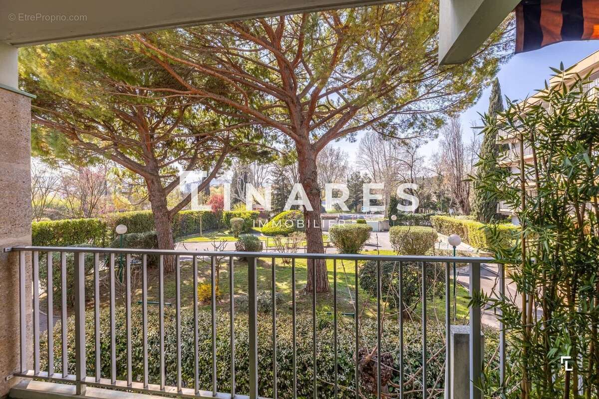 Appartement à AIX-EN-PROVENCE