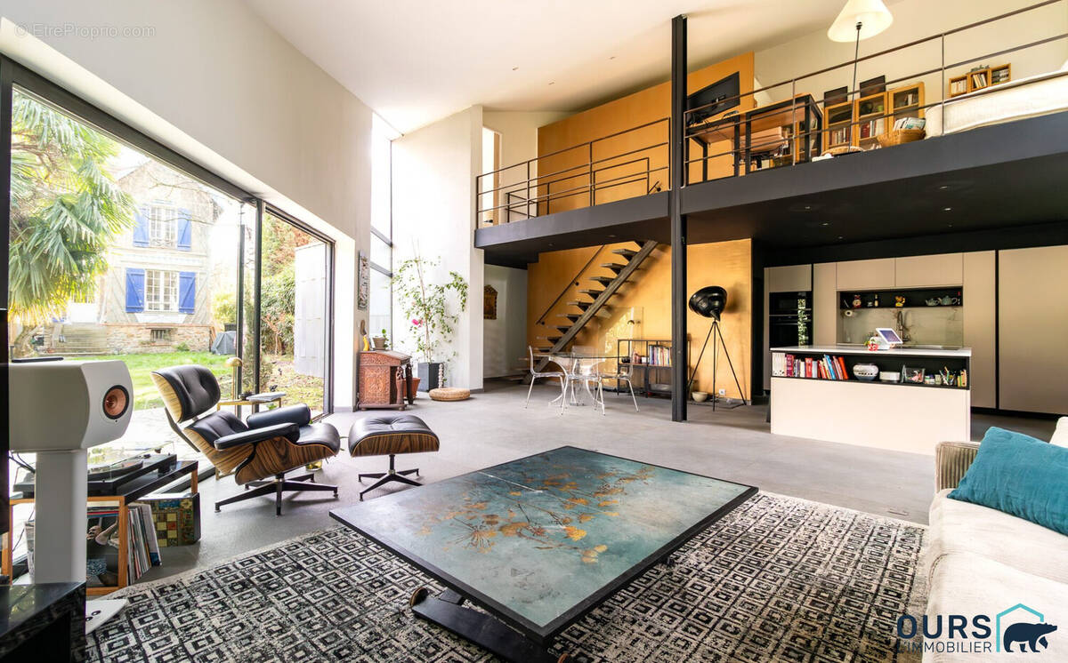 Maison à ENGHIEN-LES-BAINS