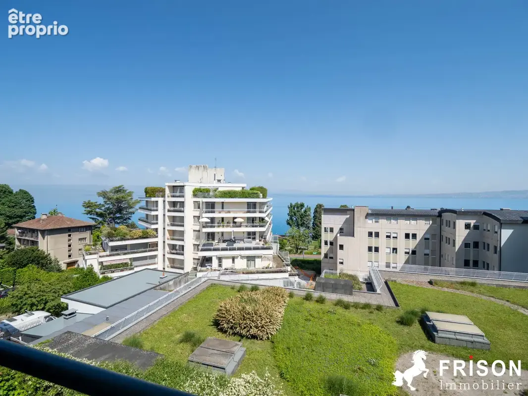 Appartement 3 pièces 96 m² à vendre à Evian-Les-Bains (74500) - photo 4
